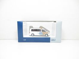 Rietze H0 31626 VW T5 Bus Baudirektion Zürich