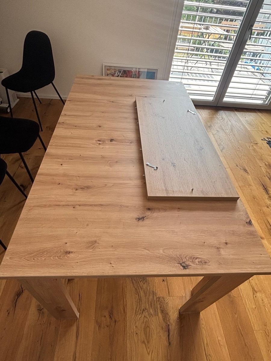 Tische: Holztisch – Gebraucht aus Triengen von Alida_21 1