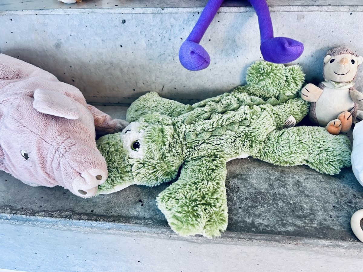 Giocattoli: Plüschtier-Set - 14 Stück – Usato da Küsnacht ZH venduto da Studjus 1