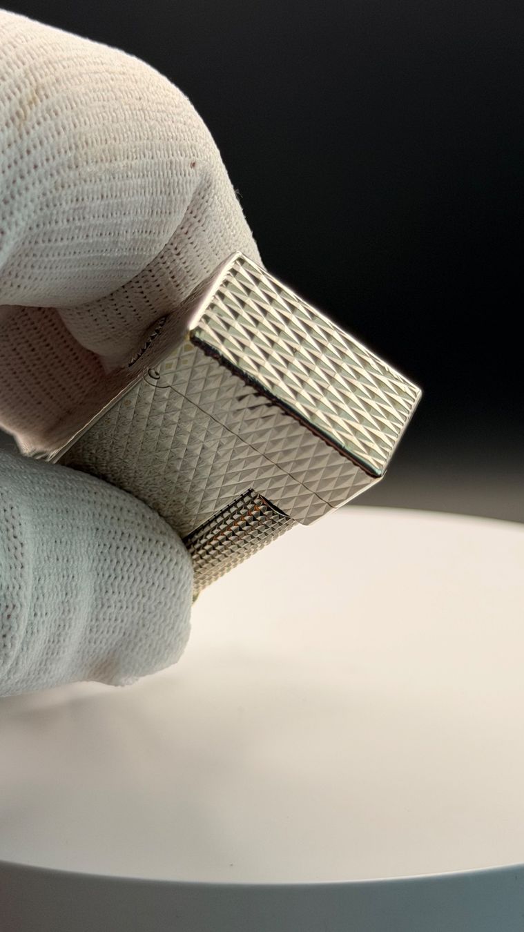Dunhill Accendini: Dunhill Rollagas Diamond – Usato da Onex venduto da Blessup 4