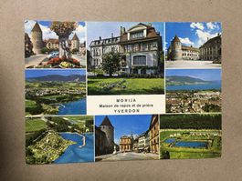 Yverdon Waadt mehrbildrig mit Gebetshaus MORIJA Badi etc