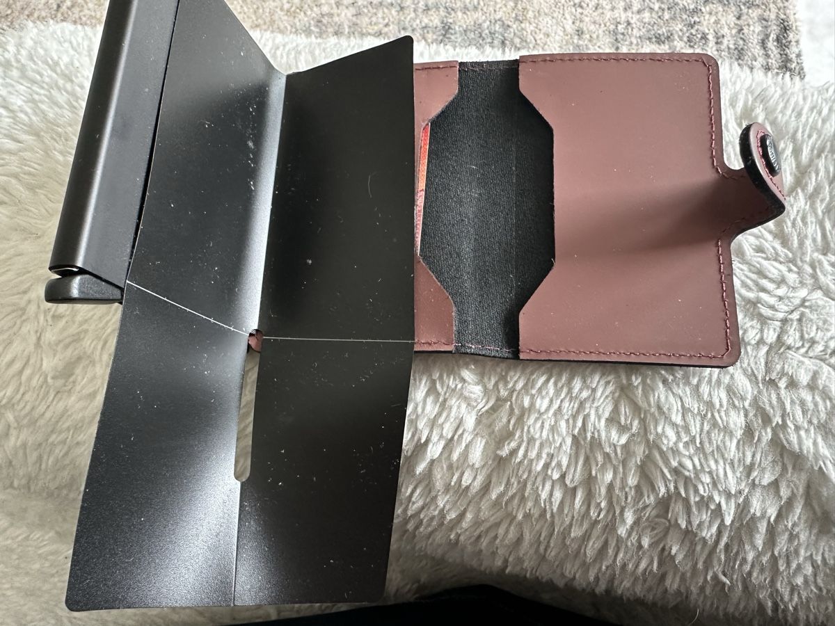 Secrid Brieftaschen: Kartenetui RFID – Gebraucht aus Oberengstringen von Affeier0 2