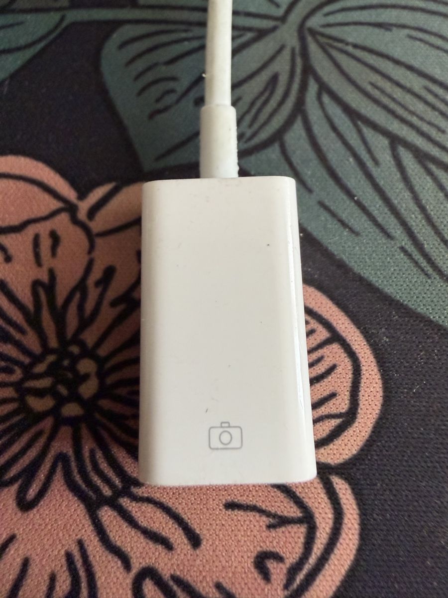 Apple Unità & Adattatore: Apple Lightning auf USB A Adapter – Usato da Nidau venduto da mike_seeland 1