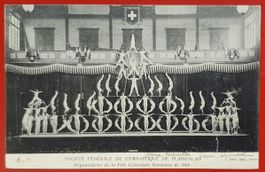 Turnverein Genf, ca. 1908
