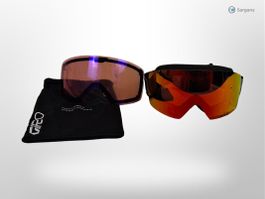 GIRO Skibrille Contour RS Vivid