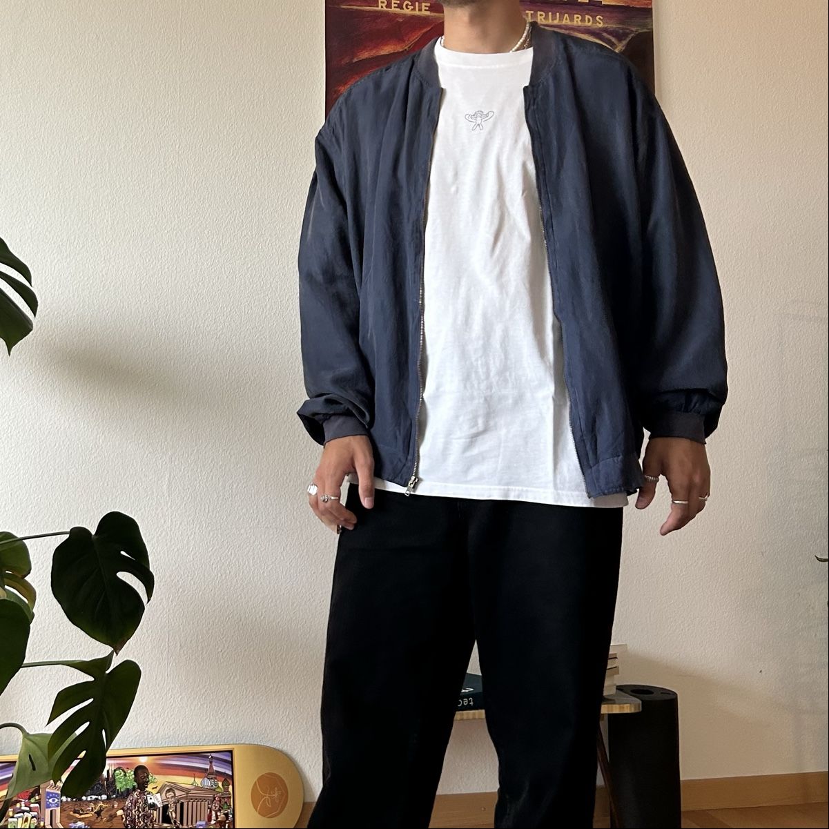 Giacche: Seidenjacke XL – Usato da Zürich venduto da sk8dave 1