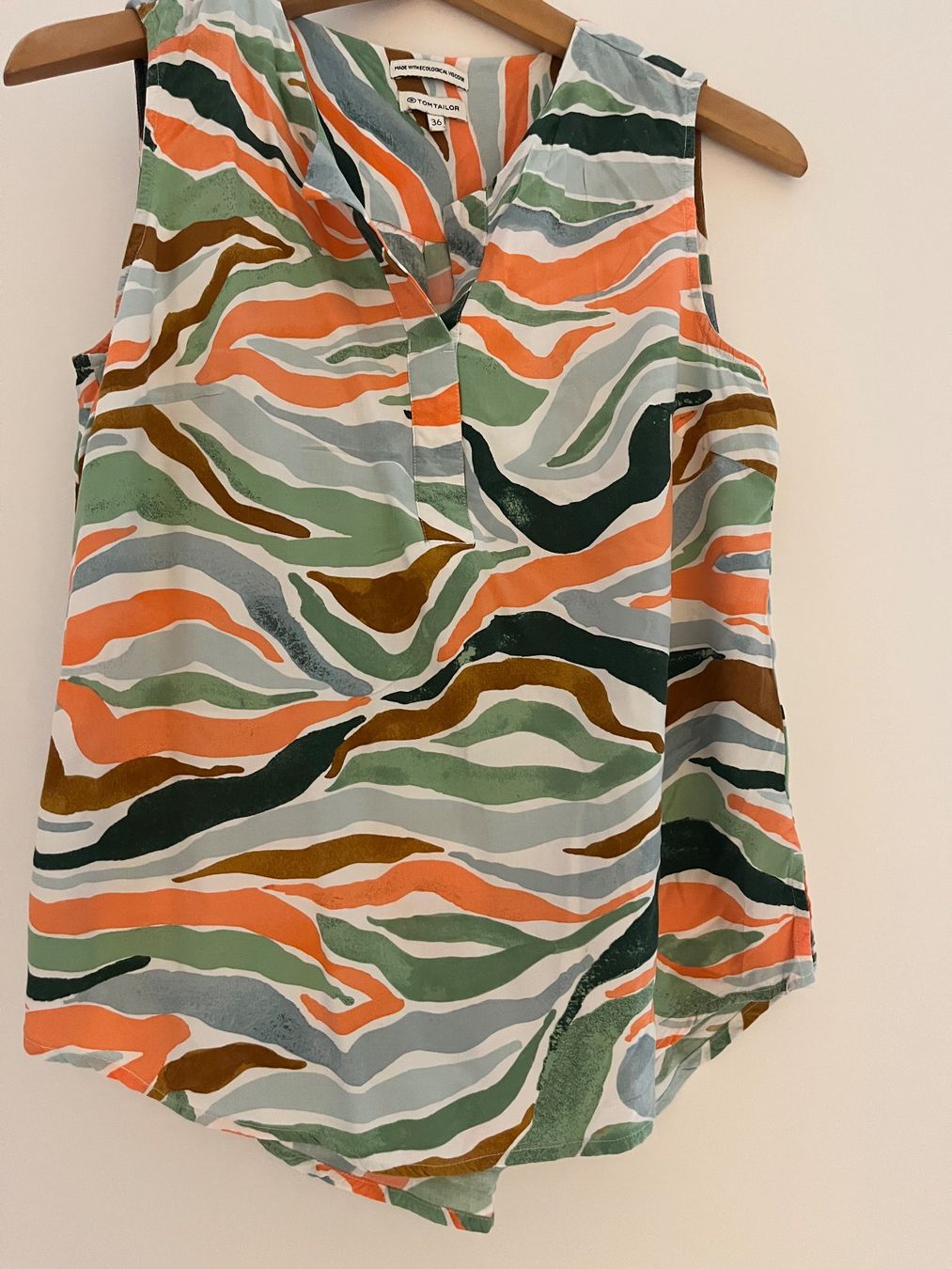 Tom Tailor Camicette: Bluse von Tom Tailor Gr 36 – Nuovo (secondo la descrizione) da Luzern venduto da Sono2