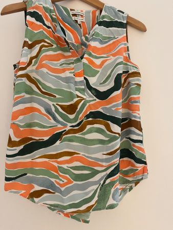 Bluse von Tom Tailor Gr 36 ( wie neu)