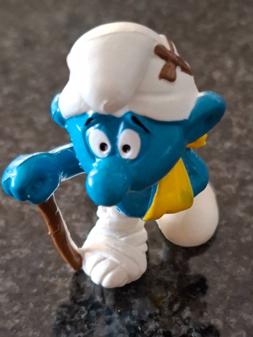 Schleich Figuren: 10 Schlümpfe – Gebraucht aus Basel von mgn_ft72 8