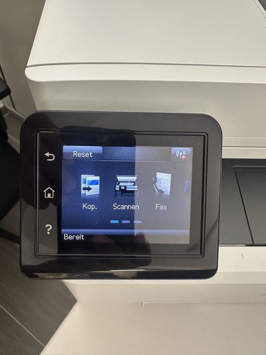 Hewlett Packard Stampanti: HP Color LaserJet MFP M277dw – Usato da Oberengstringen venduto da sasej 1