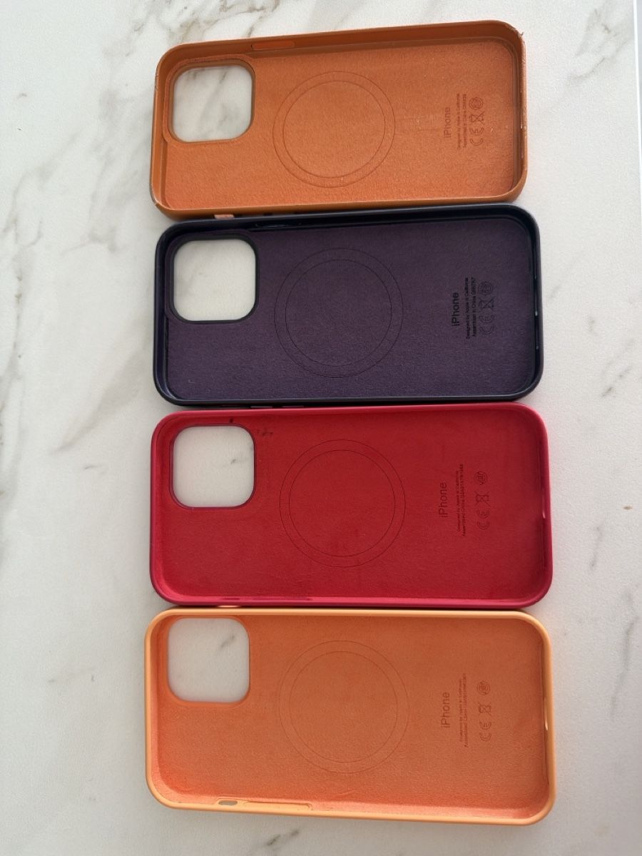 Apple Cover & Protezioni schermo: Original Apple iPhone 13 Pro Max Cases – Nuovo (secondo la descrizione) da Chéserex venduto da ref_dsv5 1