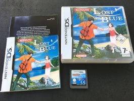 Lost in Blue - Nintendo DS