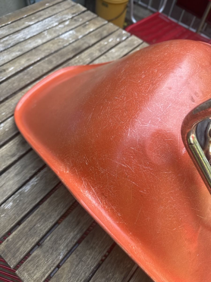Herman Miller Sedie: Eames herman miller stuhl  – Usato da Zürich venduto da Fichi23 5