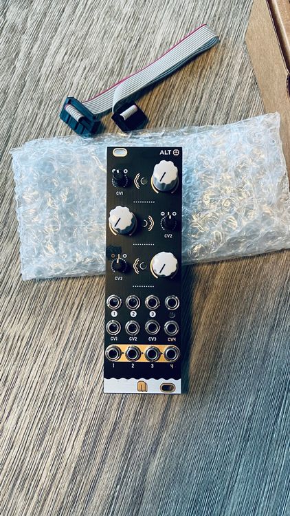 Nano Modules - ALT ⇣ Quad VC Amplifier (Gebraucht) in Rüschlikon für ...