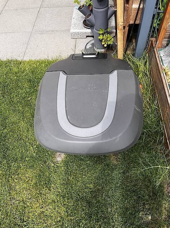 Gardena Tagliaerba: Tondeuse robot SILENO+ 1600 - GARDENA – Usato da Sottens venduto da mimi_78 1
