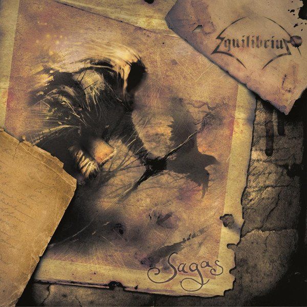 CD: Equilibrium – Sagas – Usato da Gingins venduto da Demonseed