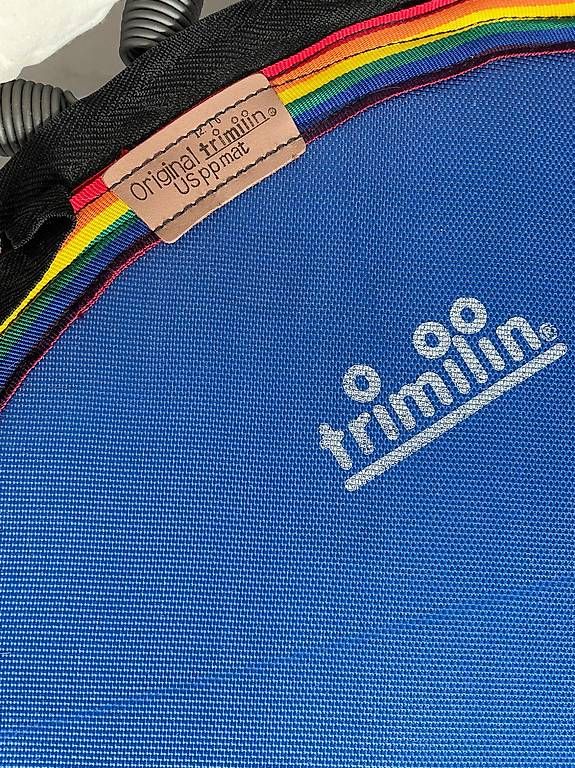 Trampolini: Trampolin von Trimlin – Usato da Neerach venduto da Allerlei_2009 2