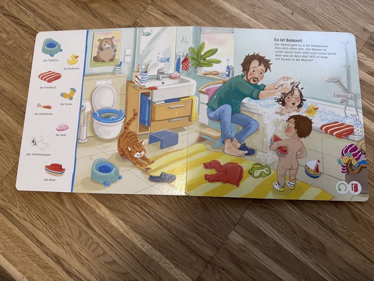 Bücher: Tip toi Buch/ Meine Welt – Gebraucht aus Flüelen von Lulu2204 6