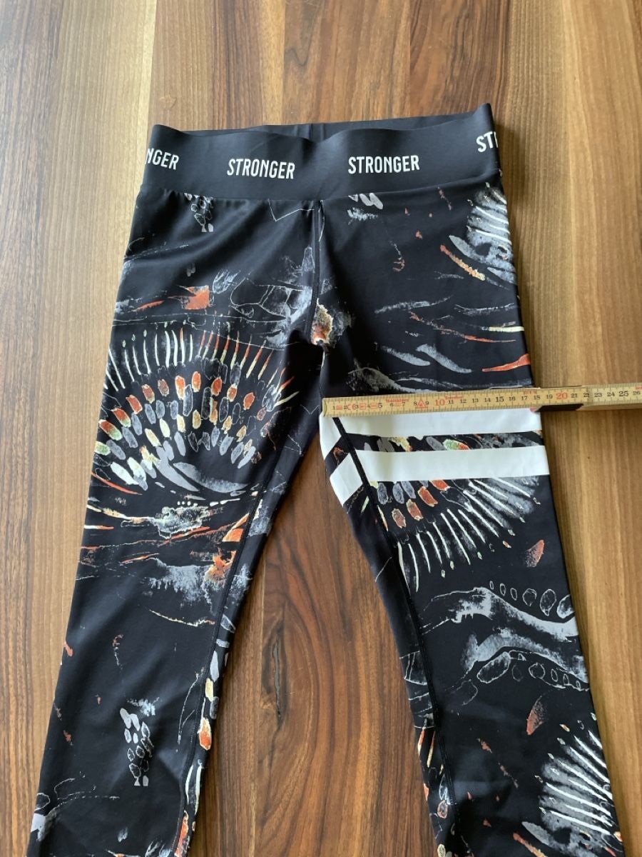 Leggings: 7/8 Tights Stronger Voodoo M – Nuovo (secondo la descrizione) da Basel venduto da pilzliii 3