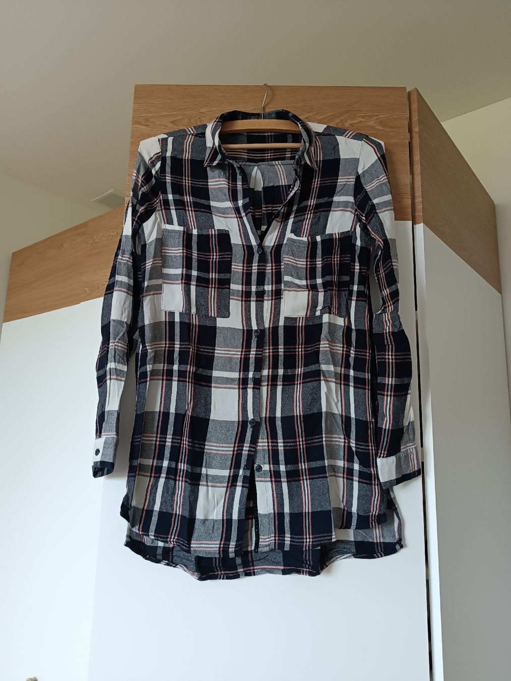 Only Blusen: Damen Hemd ONLY Karo, Grösse 34 – Gebraucht aus Luzern von sim_lqq2