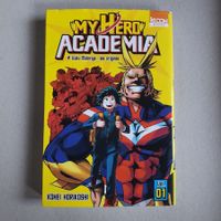 My Hero Academia T.1 - Kohei Horikoshi FR