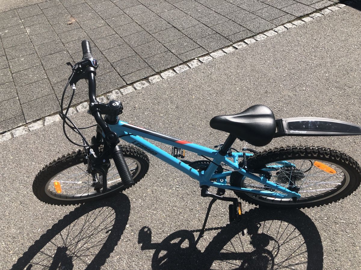 Leopard Biciclette: Leopard Jugend-Mountainbike – Nuovo (secondo la descrizione) da Solothurn venduto da galinka 1