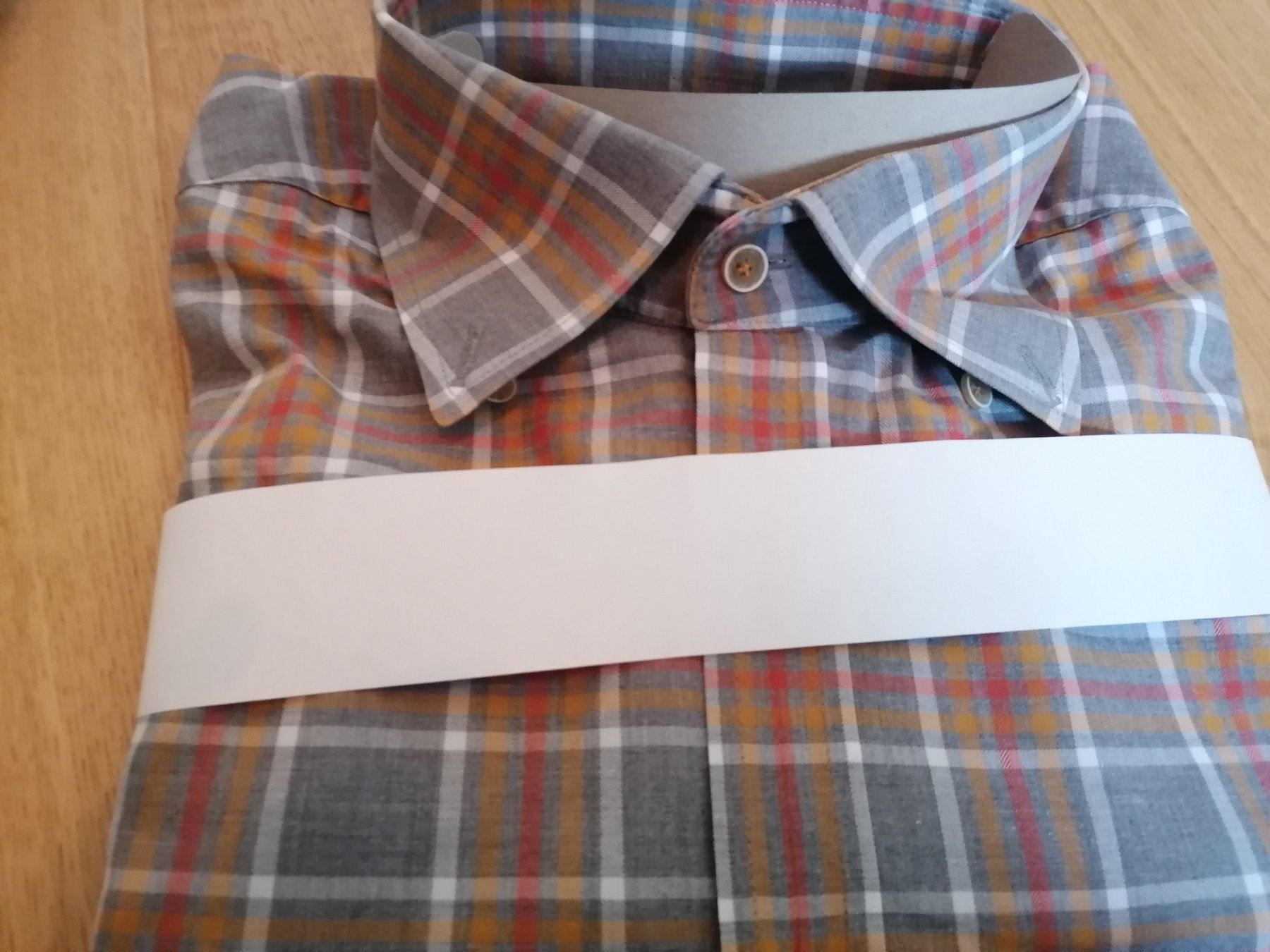 Camicie: Langarm Herrenhemd Jacques Britt Gr. L, Custom fit – Nuovo (secondo la descrizione) da Schönenbuch venduto da sop_n7zd 1