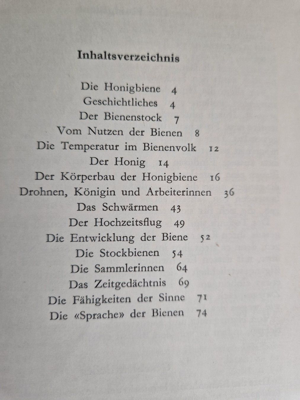 Libri: Die Biene - Hallwag Sammelbuch Nr. 41 – Usato da Burgdorf venduto da gre_2ftz 2