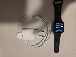 Apple Watch SE 2 (GPS) 40 mm – 91 % Akku