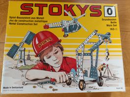 Stokys Baukasten Grundbaukasten 0
