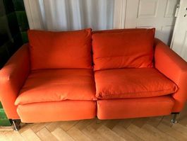 Haussmann RH 302 2er Sofa (de Sede)
