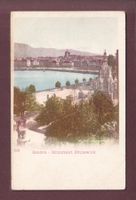 GENEVE - Monument Brunswick
