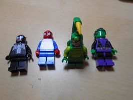 LEGO Figuren Marvel Super Heroes   ( Set 158 )