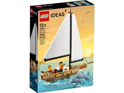 Lego Kit di costruzioni: 40487 Segelabenteuer – Nuovo e nell'imballaggio originale da St. Gallen venduto da brickli