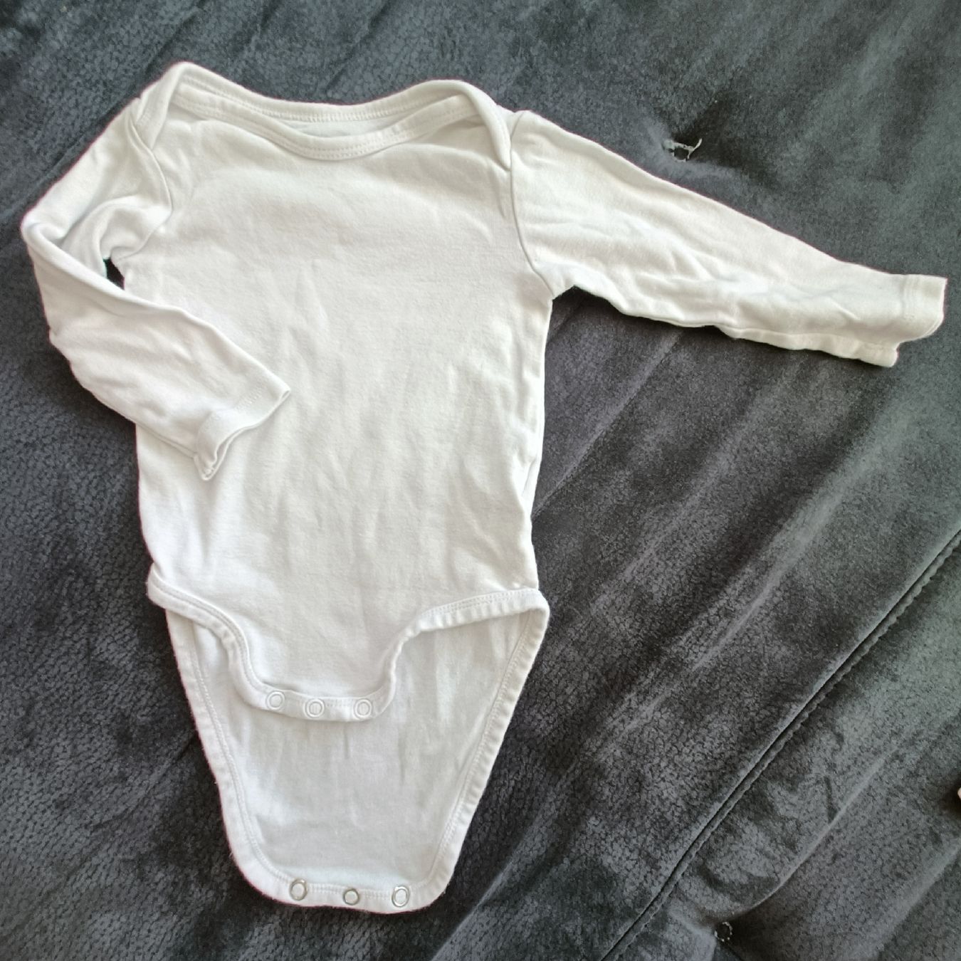 Sous-vêtements: Body Grösse 68 – D'occasion à Jaberg par urig17.