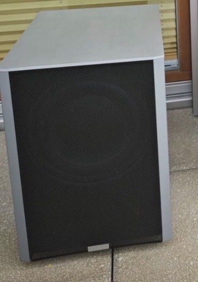 Piega Lautsprecher: Piega Subwoofer P Sub 4 – Gebraucht aus Bowil von Mkuese