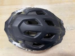 Velohelm wenig benutzt 53-58cm