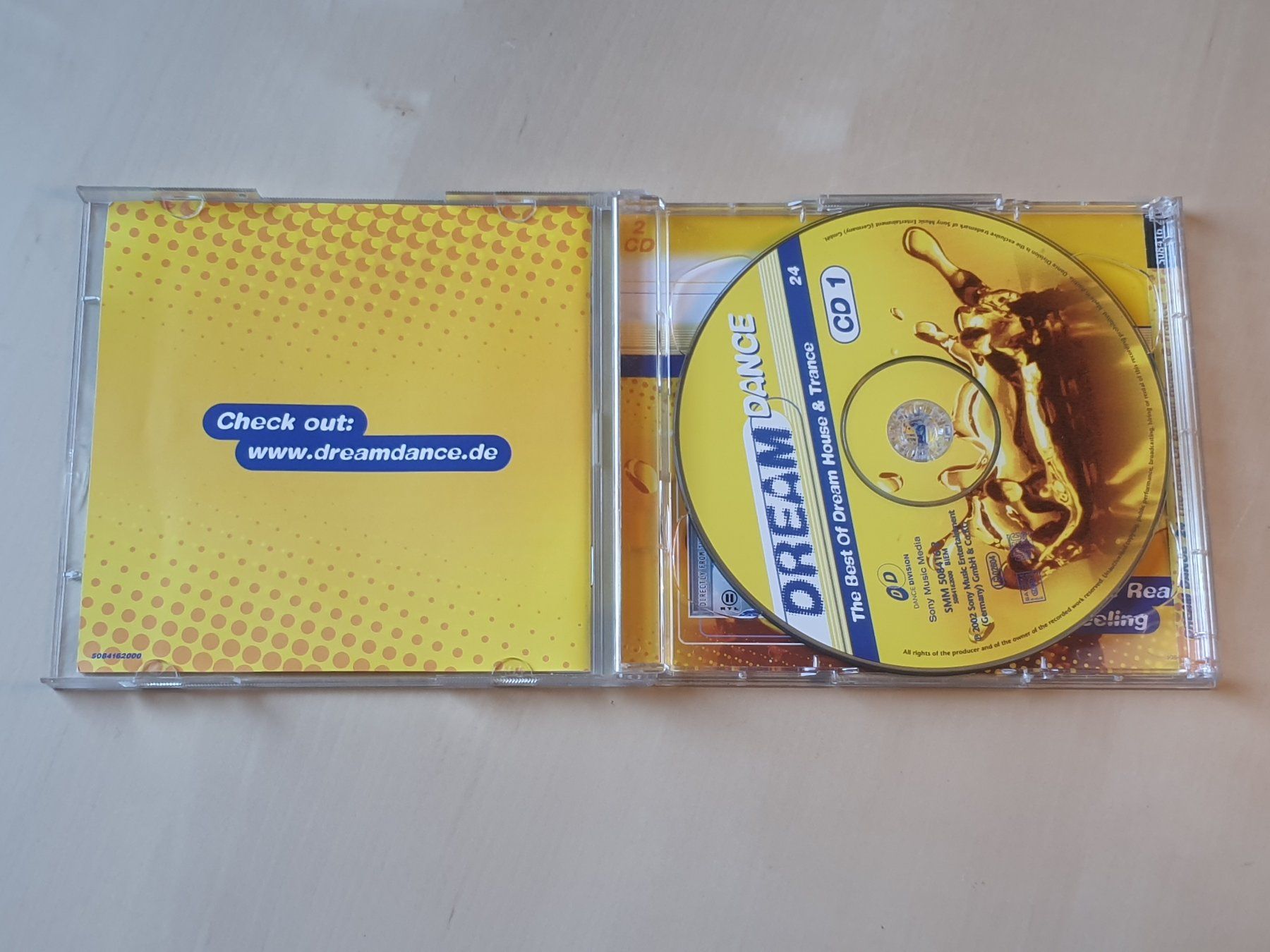 CDs: Dream Dance Vol. 24 – D'occasion à Stansstad par collectorsshop 2
