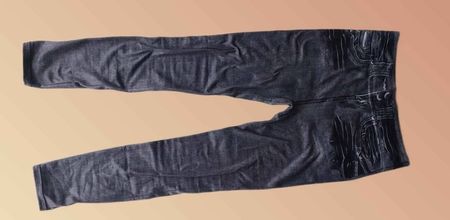 Warme Leggings Jeansoptik