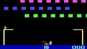 Jeux: Philips Videopac: 33 - Kunstspringer – D'occasion à Kaiseraugst par Marsupower 3