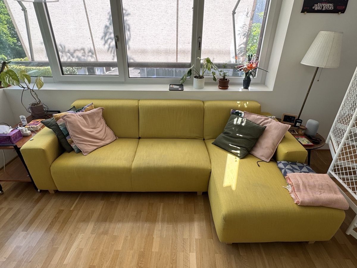 Sofas: Sofa / Ecksofa CUBIK - Micasa – Gebraucht aus Aarau von faXse 1
