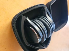 Kopfhörer Bluetooth für Peugeot faltbar