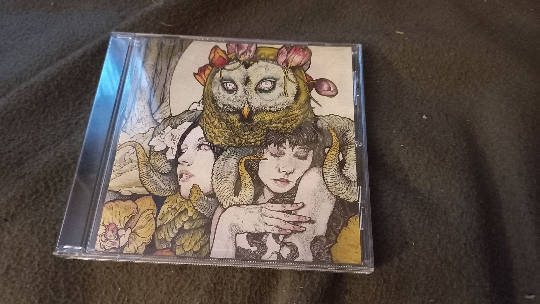 CDs: Kvelertak-s/t CD  – Gebraucht aus Olten von Donatello1984