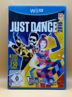 Just Dance 2016 - NEW - SEALED - Nintendo Wii U