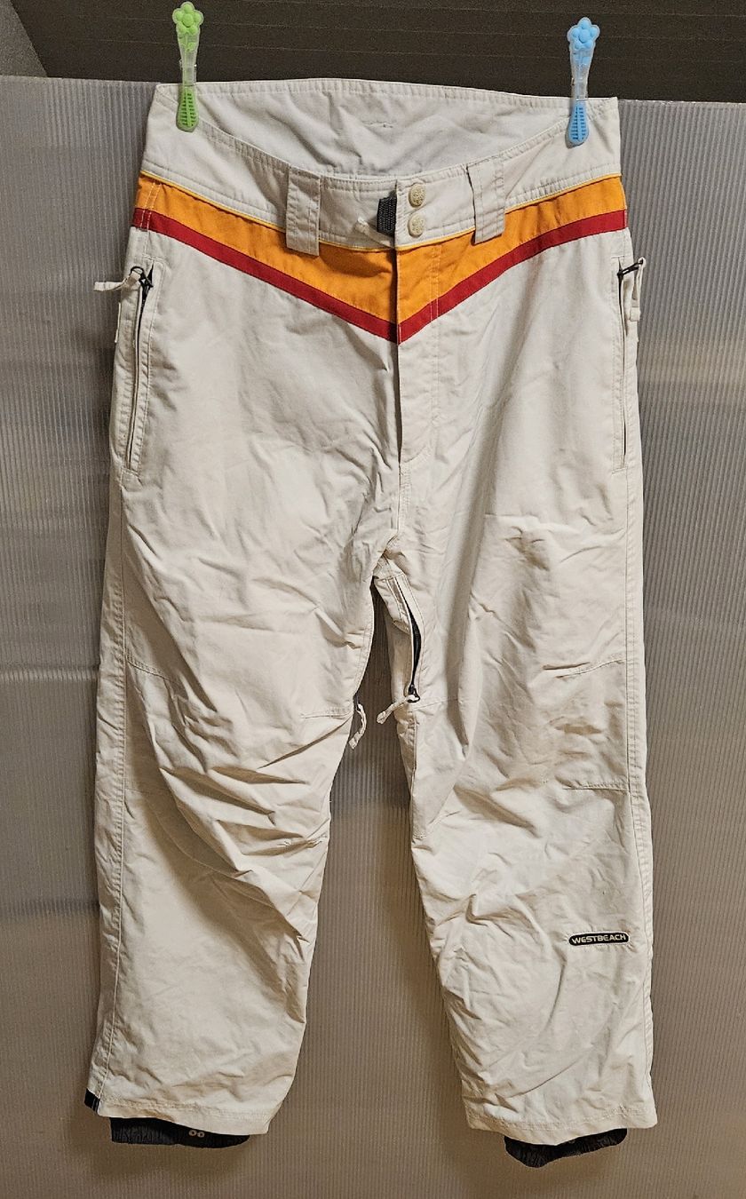 Pantaloni: Skihose small - Westbeach - Spendenaktion – Usato da Unterkulm venduto da Beljasch