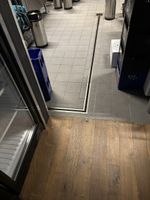 Schlitzrinnen mit Ablauf Chromstahl