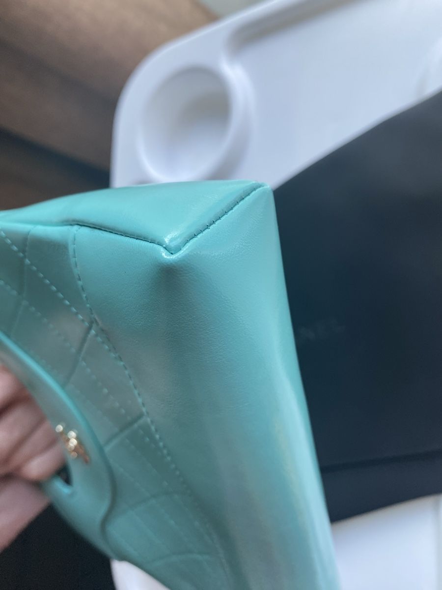 Chanel Taschen für Damen: 24c chanel 31 nano clutch – Neu und originalverpackt aus Kilchberg ZH von cruella 5