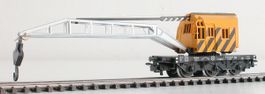 Märklin Kranwagen Krupp-Ardelt der DB Spur H0