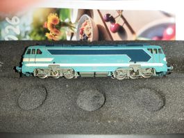 FLEISCHMANN SNCF 68001