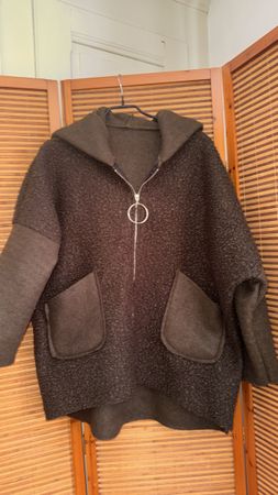 Tolle warme Wolljacke, 42/44
